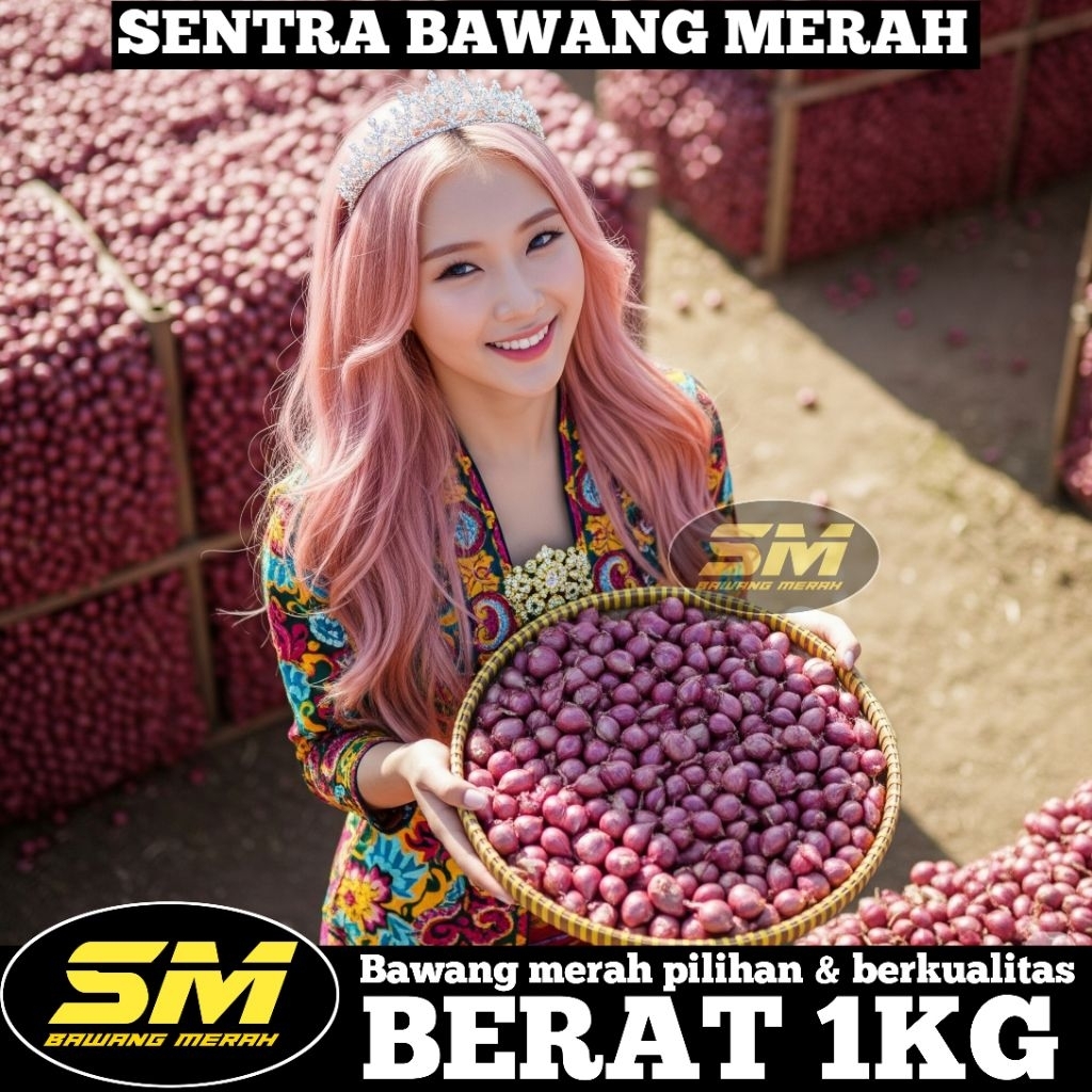 

BAWANG MERAH MURAH CAKEP 1KG