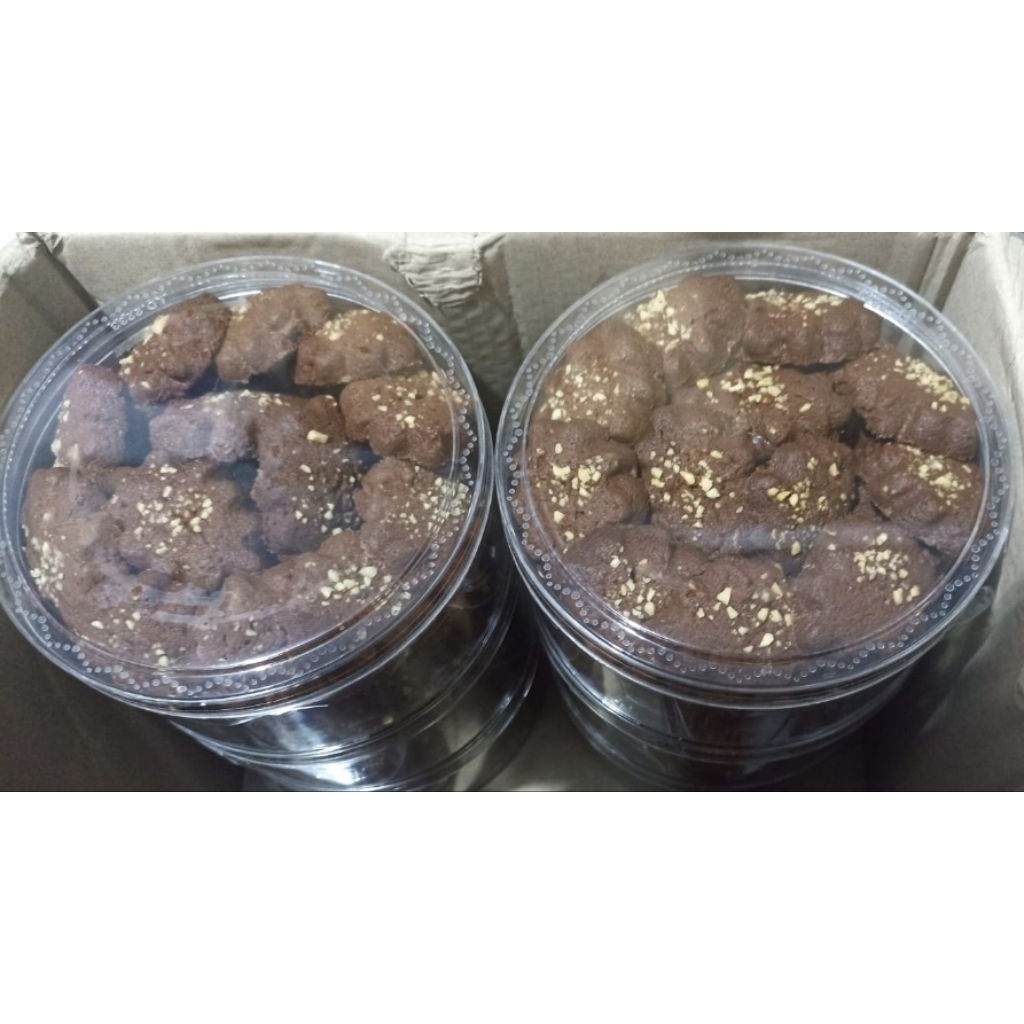 

PO Kue Kering Coklat Spekuk - Home Made