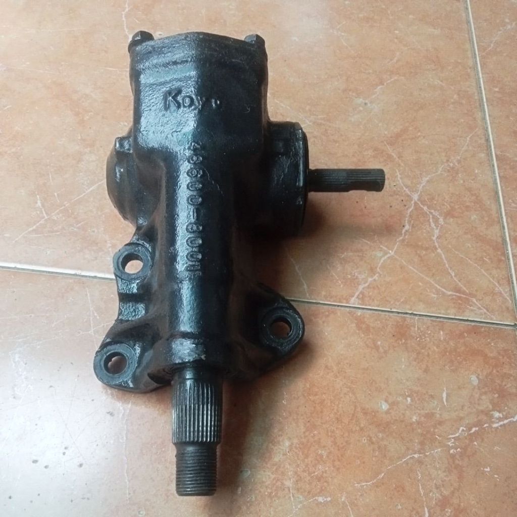 gearbox worm stir jimny katana