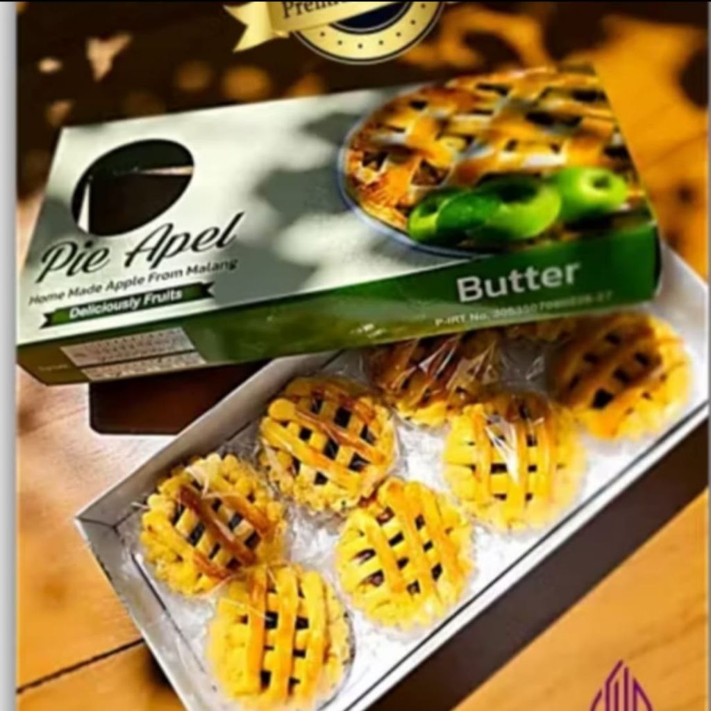 

Pai Apel / Pie Apel by Raya