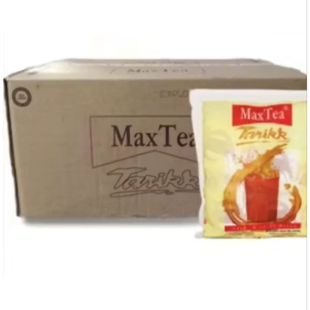 

MAX TEA TARIK