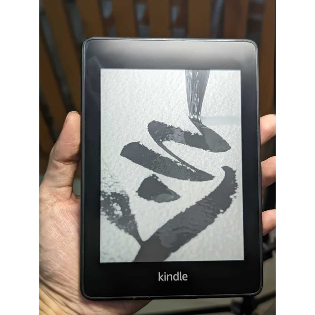 Amazon Kindle Paperwhite 10th Gen (KPW4) 8GB 2021 eReader eBook - Ebook Reader Second Murah