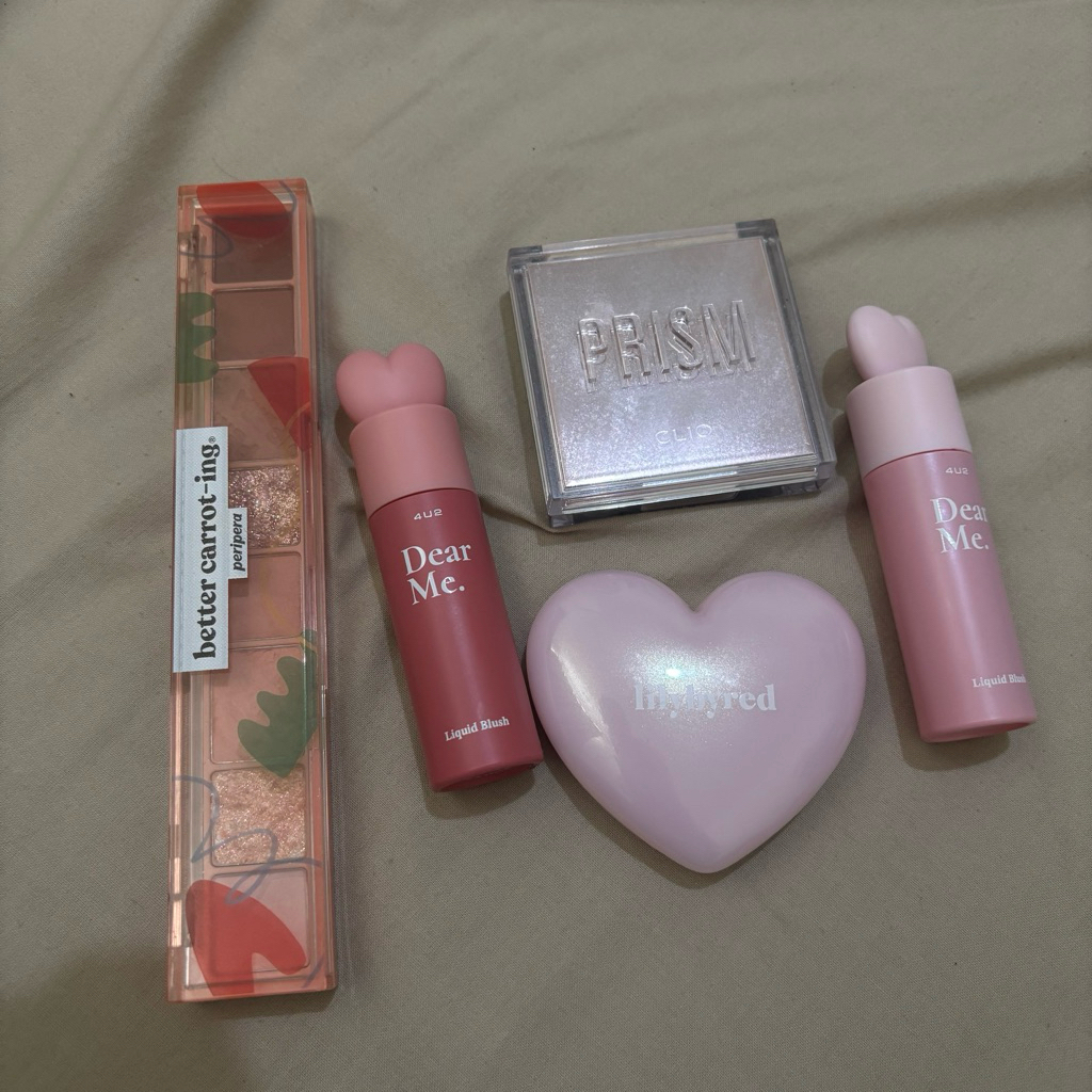 Innisfree Glint Odbo 3CE Natrep 50k only