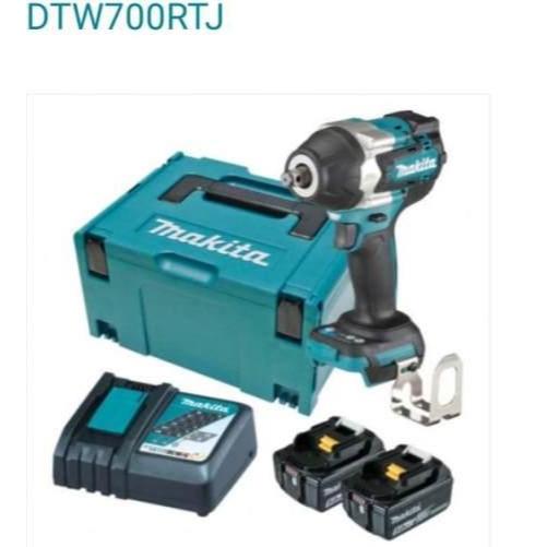 MAKITA IMPACT DTW700RTJ / mesin pembuka baut
