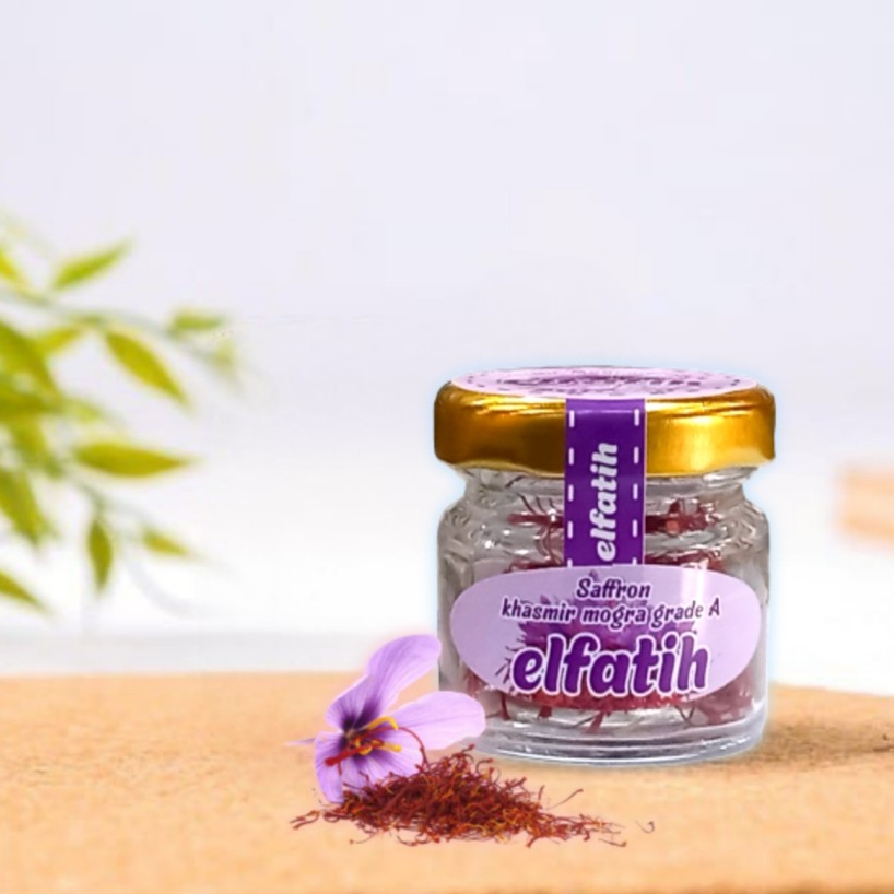 saffron safron 1 gram grade 1 ORIGINAL SAFRON IRAN 1 GRAM BUNGA SAFRON