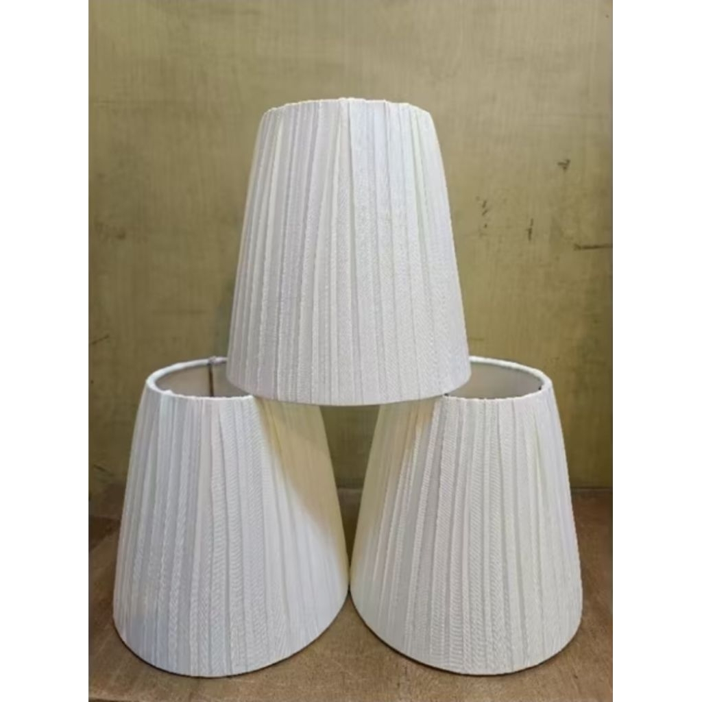 Topi Kap lampu meja nakas kap lampu meja topi lampu bisa custom ukuran