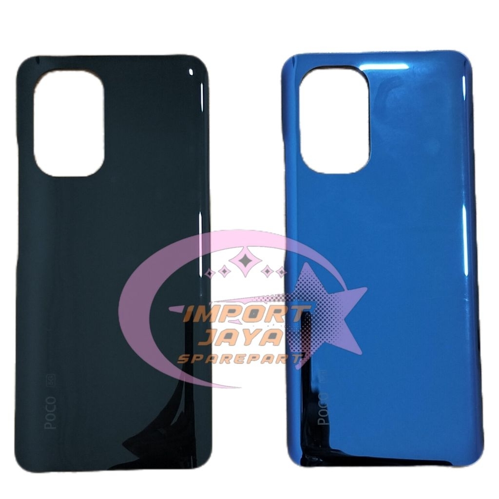 BACKDOOR POCO F3 ORG-TUTUP BELAKANG