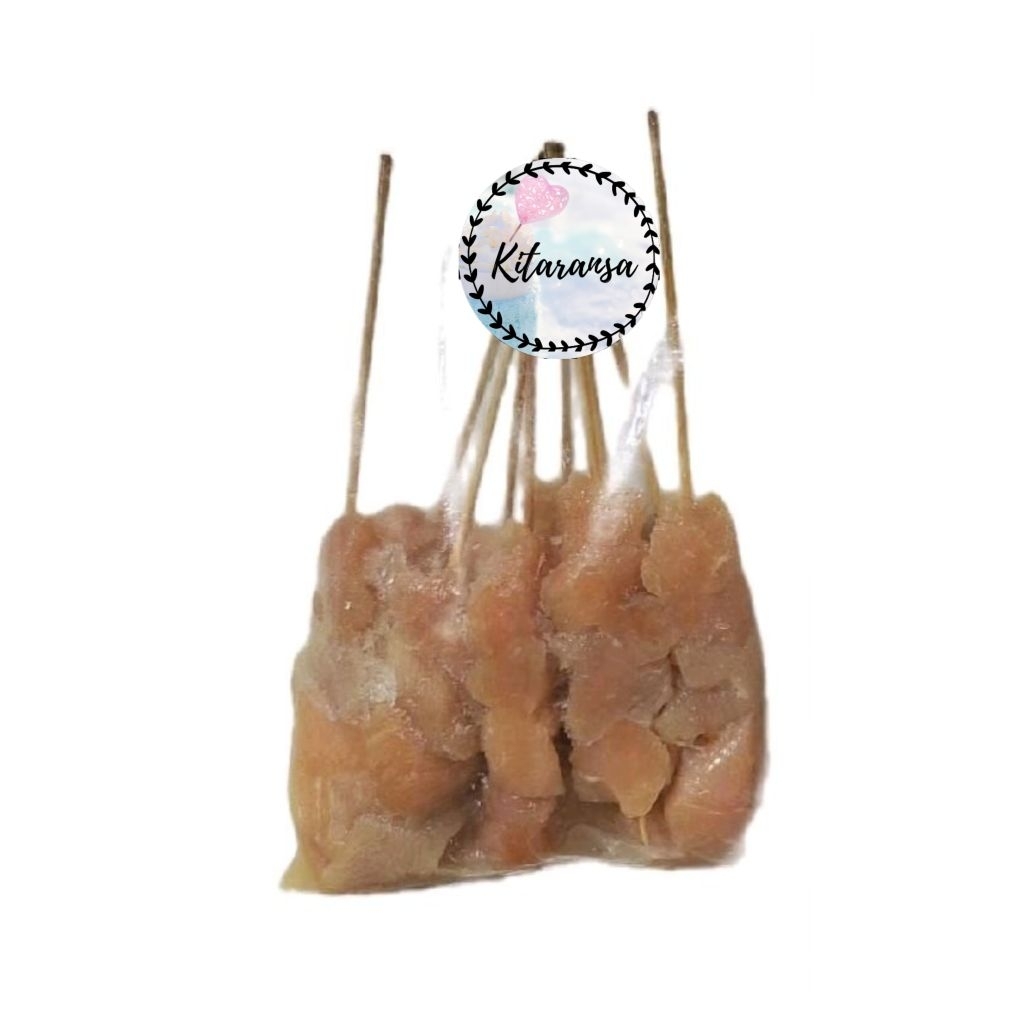 

Sate Ayam/Sate Taichan/Sate/Sate Frozen