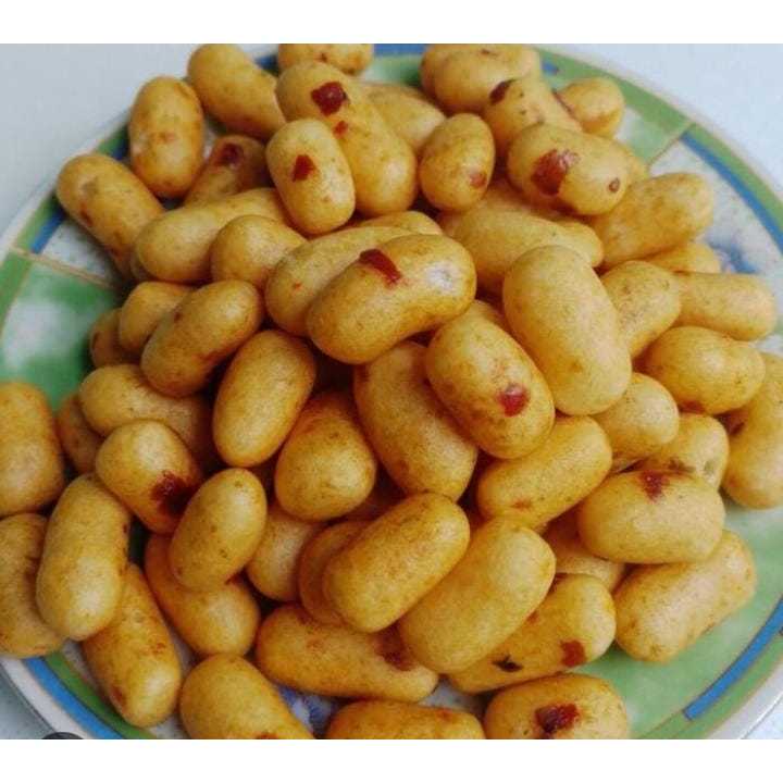 

A275 Cempaka pilus telur ikan rujak 100gr,250gr,500,1kg