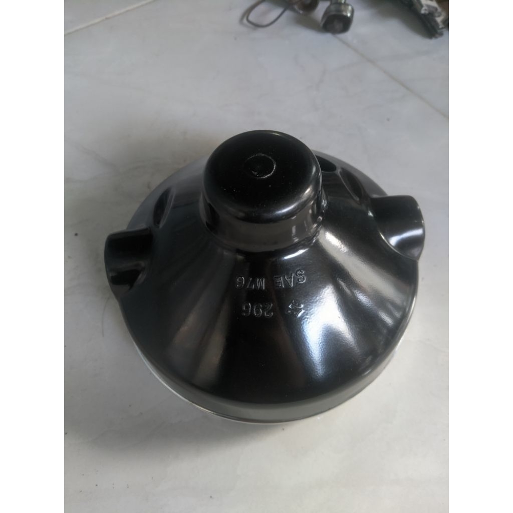 Batok lampu depan set ring Suzuki ts 100 original
