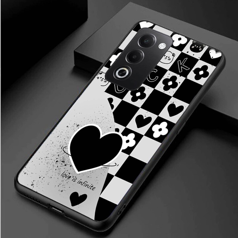 [NK371] Softcase Glass Untuk Oppo A5 2025 - Kesing Hp Oppo A5 2025 - Case Oppo