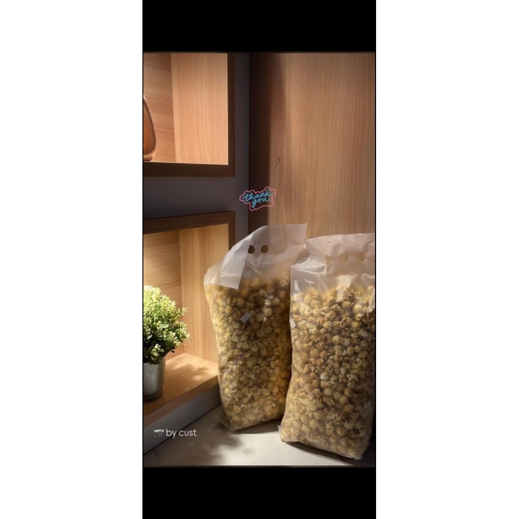 

Pop Corn Caramel 500grm