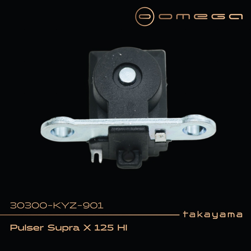 Takayama Pulser Supra X 125 Helm IN (3 Kabel)