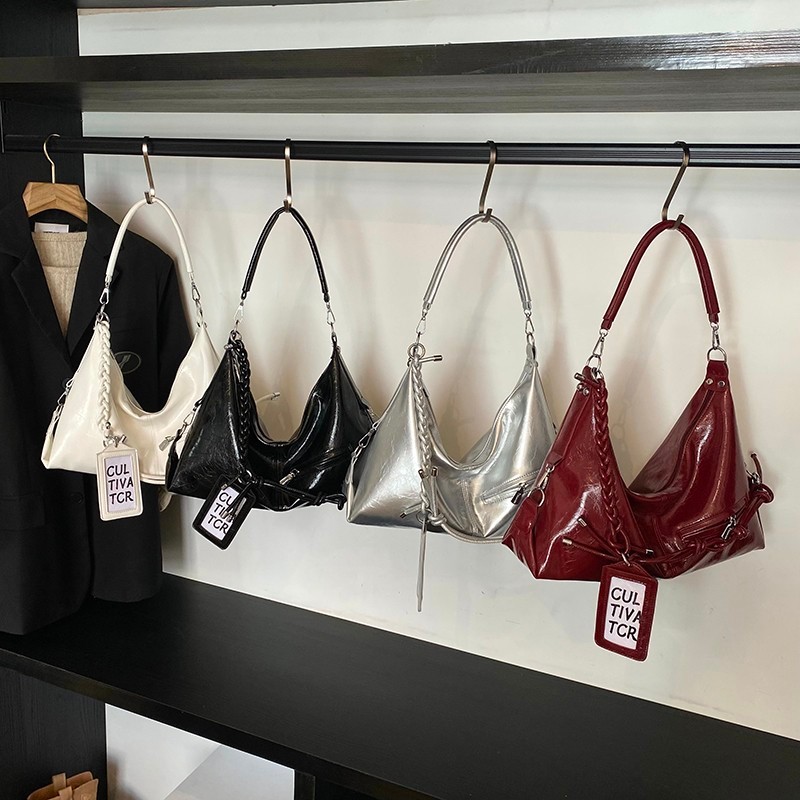 Cultivator Shoulder Bag Premium Laptop C9251 Tas Bahu Wanita Tas Selempang Wanita Import Kampus