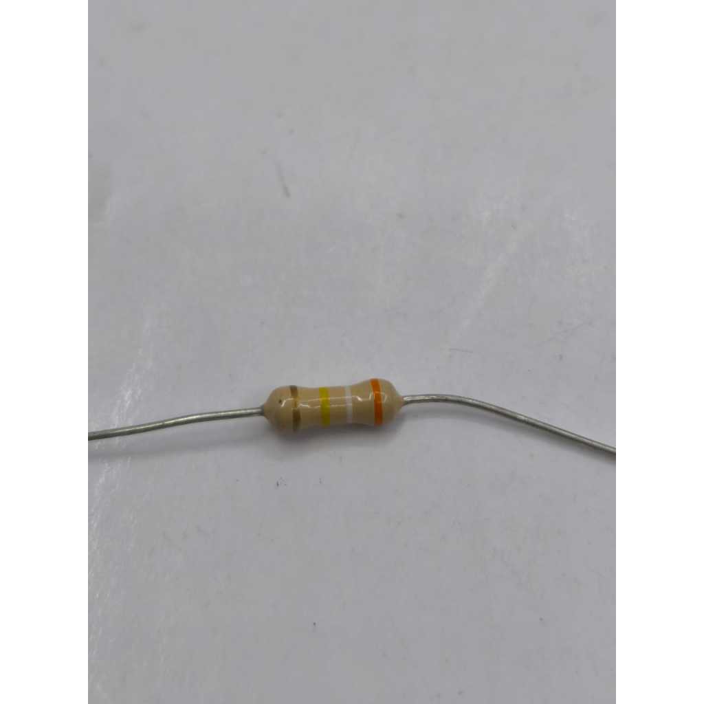 10PCS RESISTOR 1/2 WATT 370K / RESISTOR SETENGAH WATT 370K