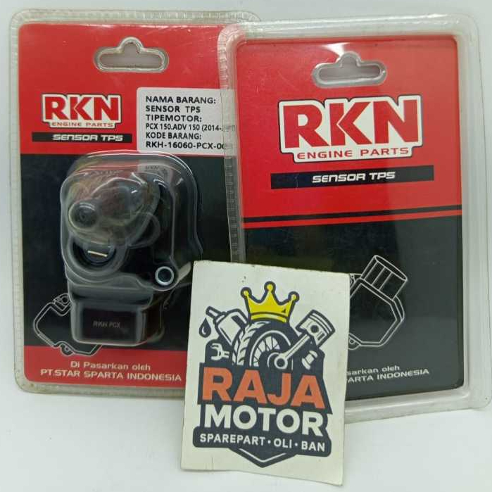 SENSOR TPS PCX 150 ADV 150 ORIGINAL RKN - PCX