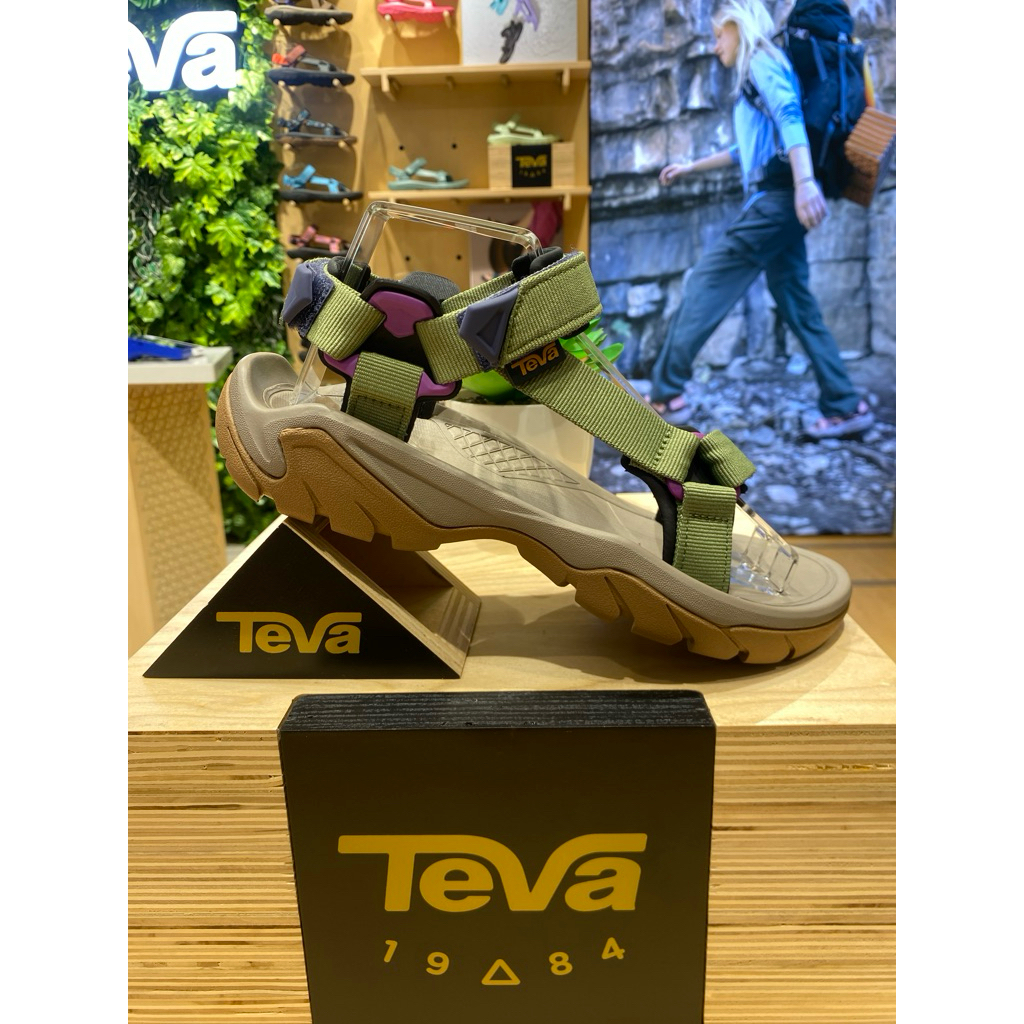 Sandal Gunung outdoor Wanita Teva Terra 5 Fi Original Teva Store / sandal gunung / sandal hiking / s