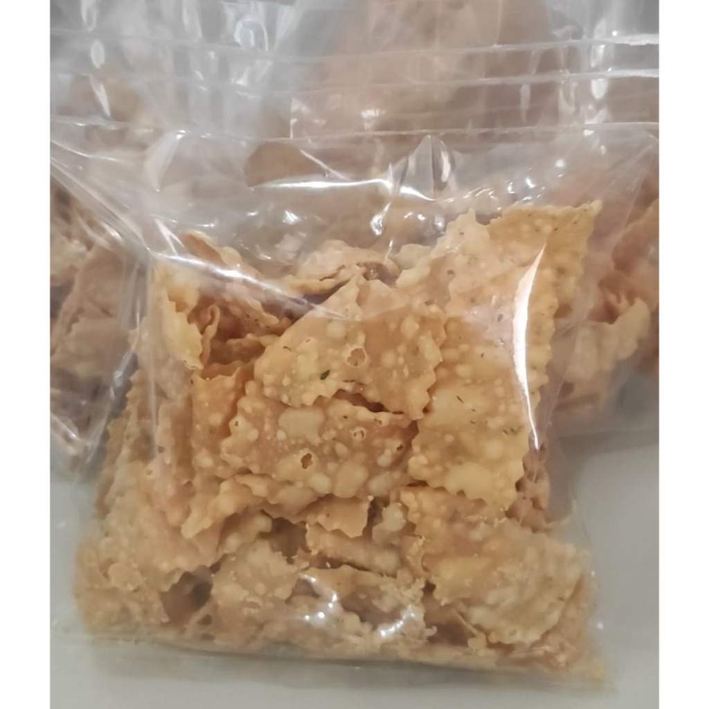 

KERIPIK BAWANG PREMIUM 200 Gram