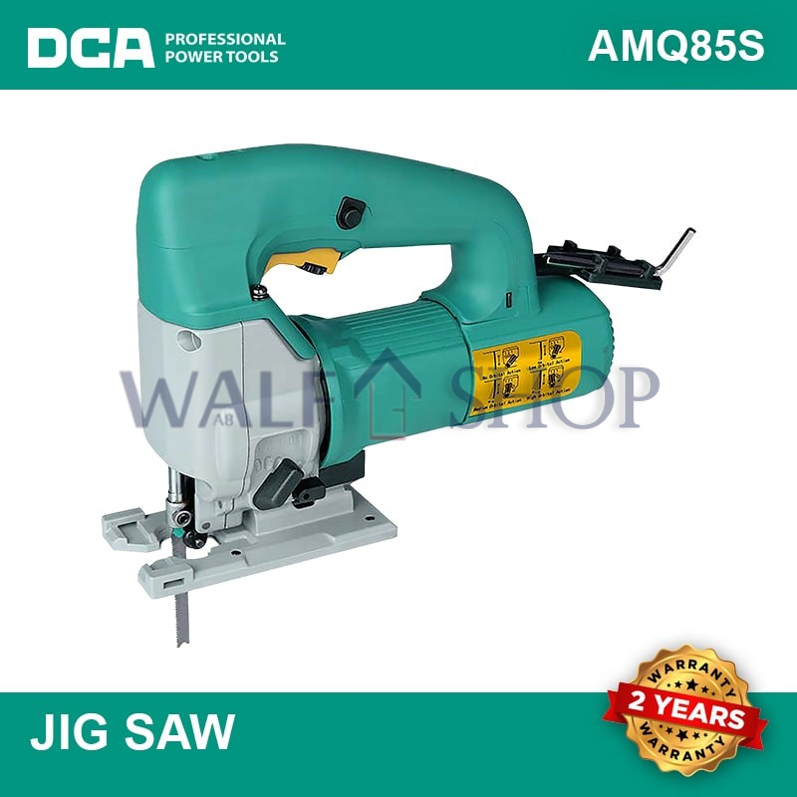 DCA JigSaw AMQ85S / Mesin Gergaji