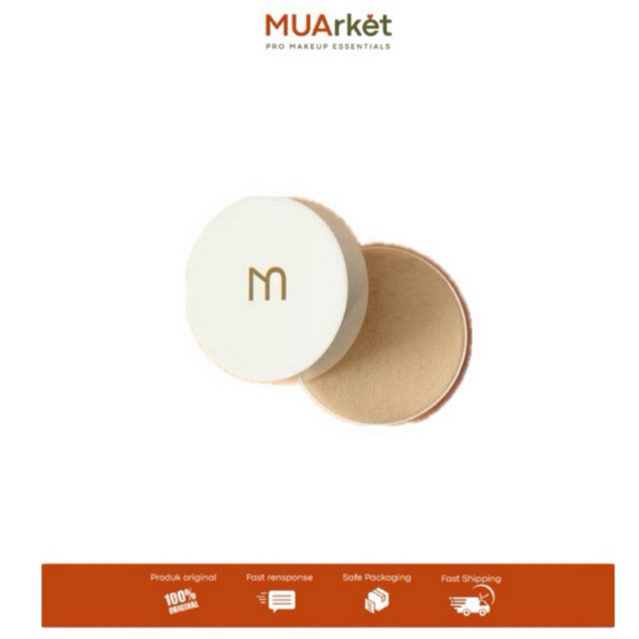 Mercredi  All Skin Bedak Tabur Poudre D’Essence