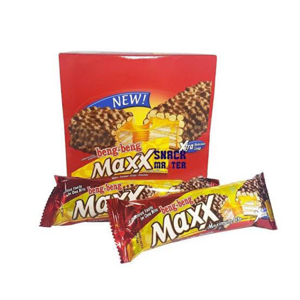 

Beng-Beng MAAX Isi 12x32gr