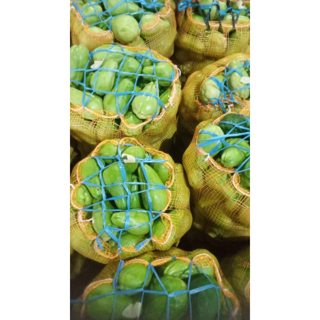 

Manisa Labu Siam Fresh Segar 1kg