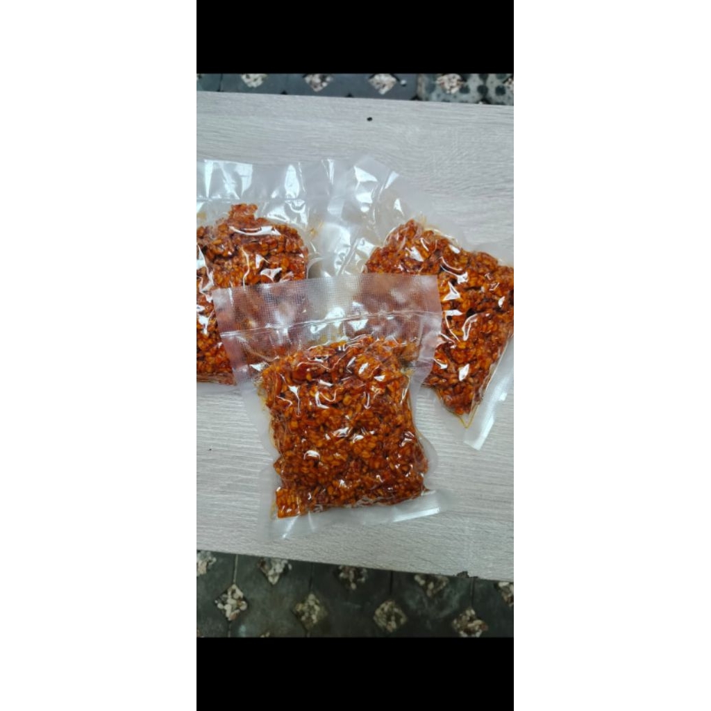 

Kering Tempe 1kg