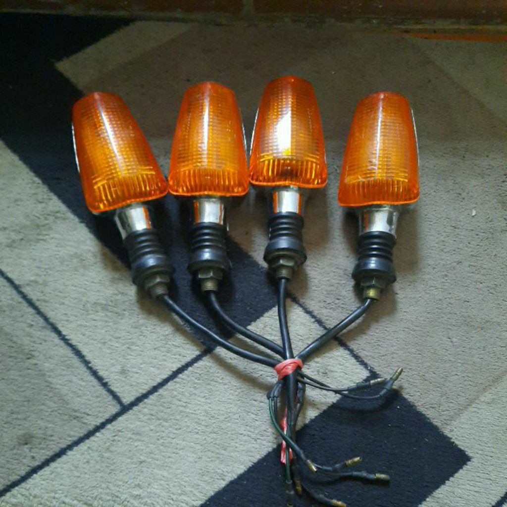 Sen rx king/scorpio original copotan