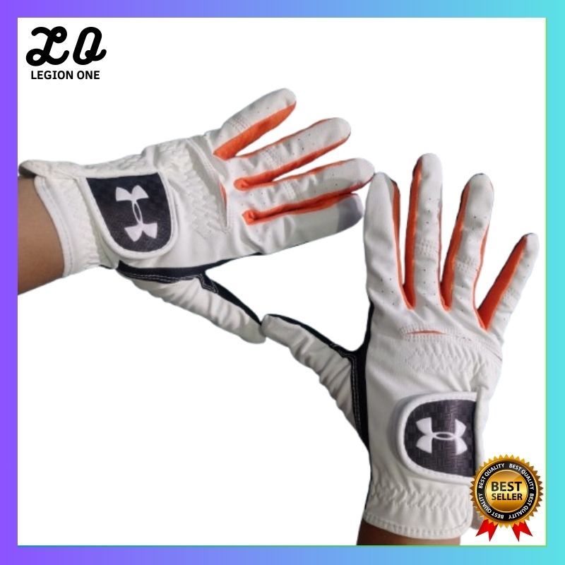 Sarung Tangan Golf ladies caddy-golf (sepasang) | Sarung Tangan Golf Kualitas Eksport - Sarung Tanga