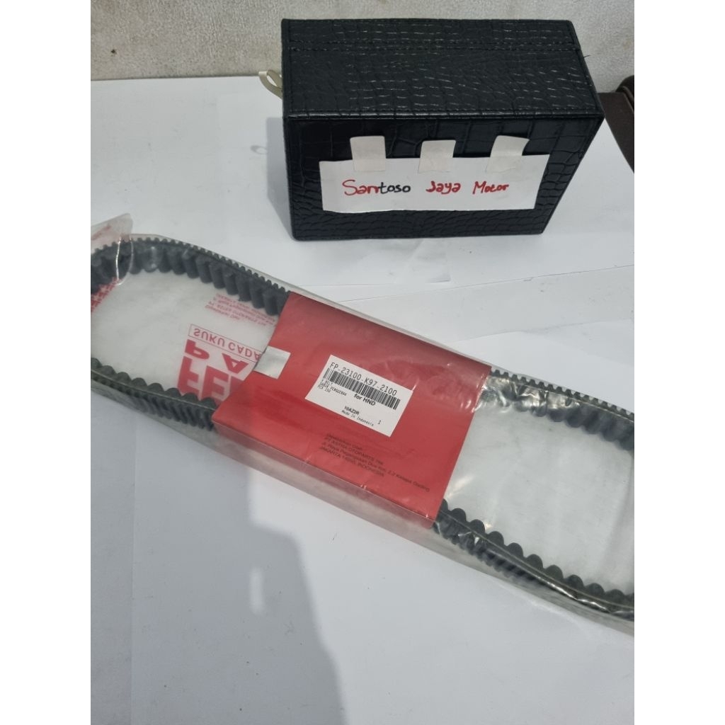 Van Belt V-Belt V Belt Only K97 PCX 150 Asli Original Federal