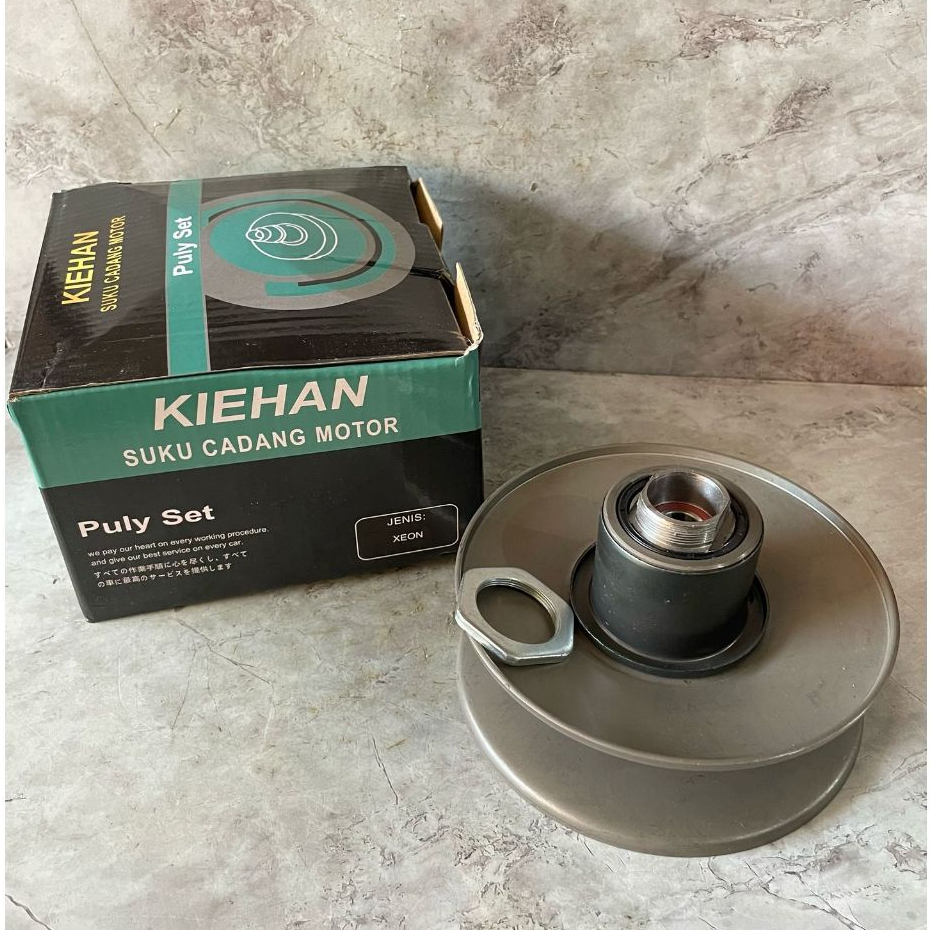 Pulley Only Pully Only XEON XEON RC XEON GT125 AEROX 125