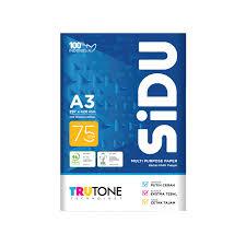 KERTAS HVS A3 SINARDUNIA SIDU 1 RIM