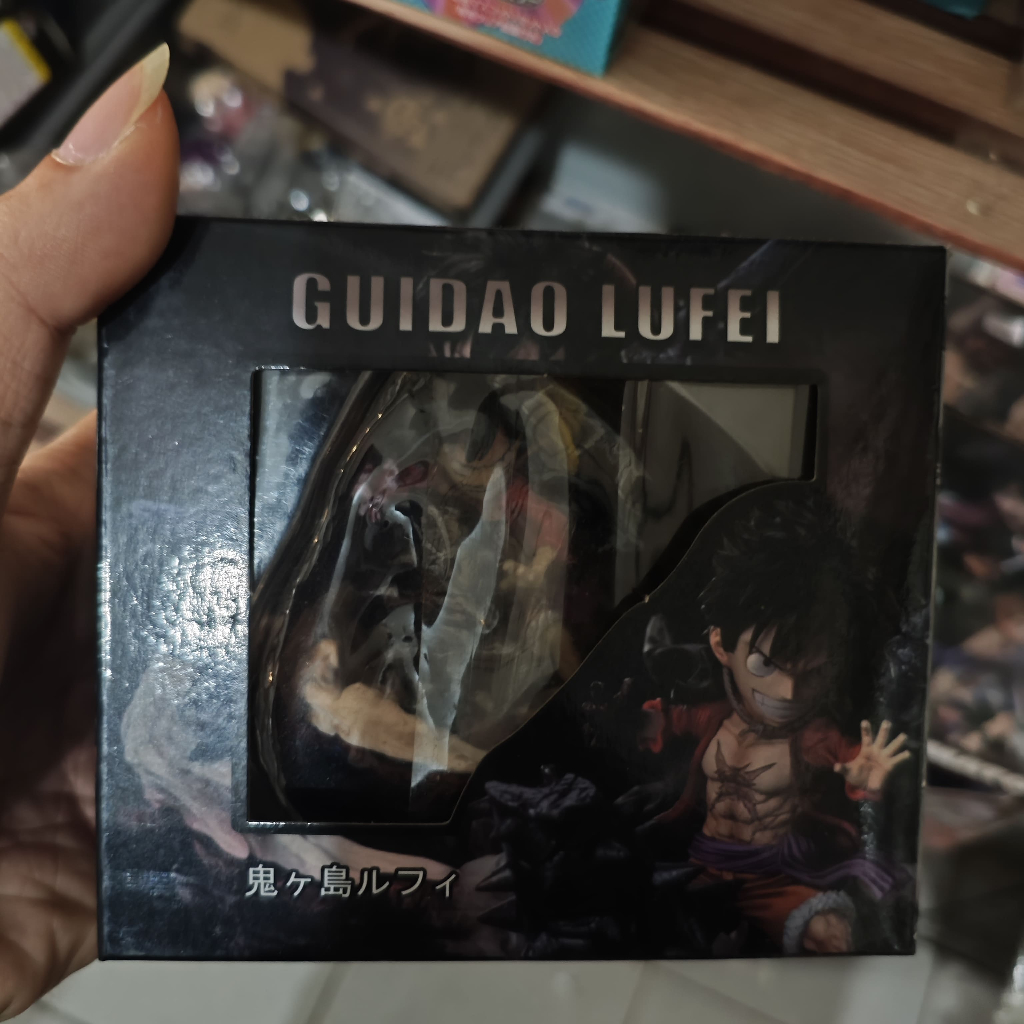 Luffy One Piece Action Figure