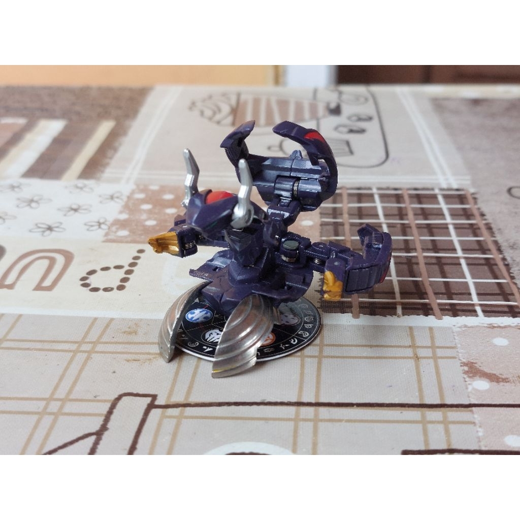 Bakugan Bakutech Hollow Munikis