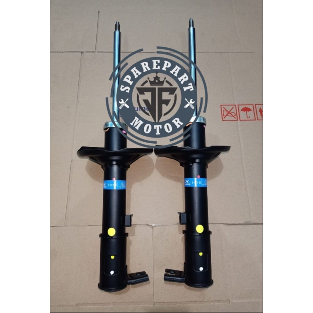 SHOCK BREAKER BELAKANG HYUNDAI ACCENT COPOTAN