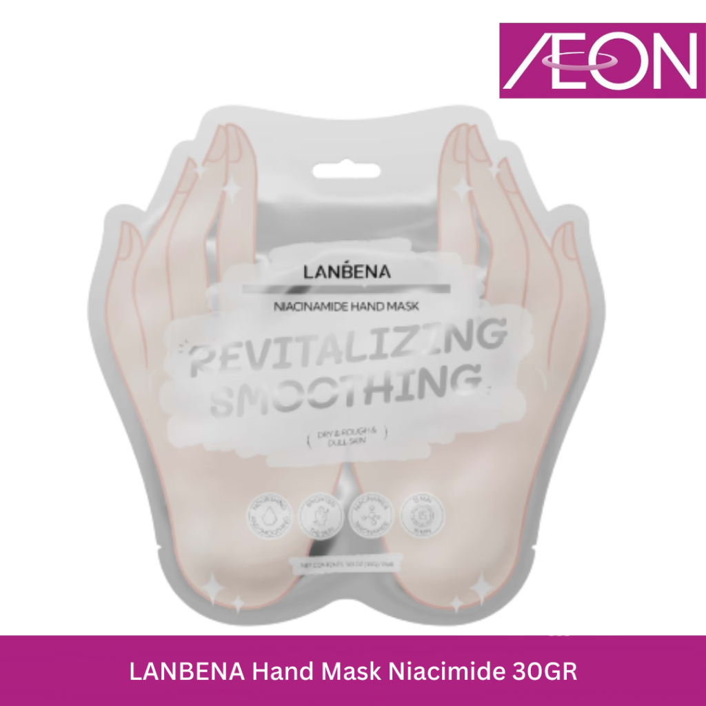 LANBENA Hand Mask Niacimide 30GR