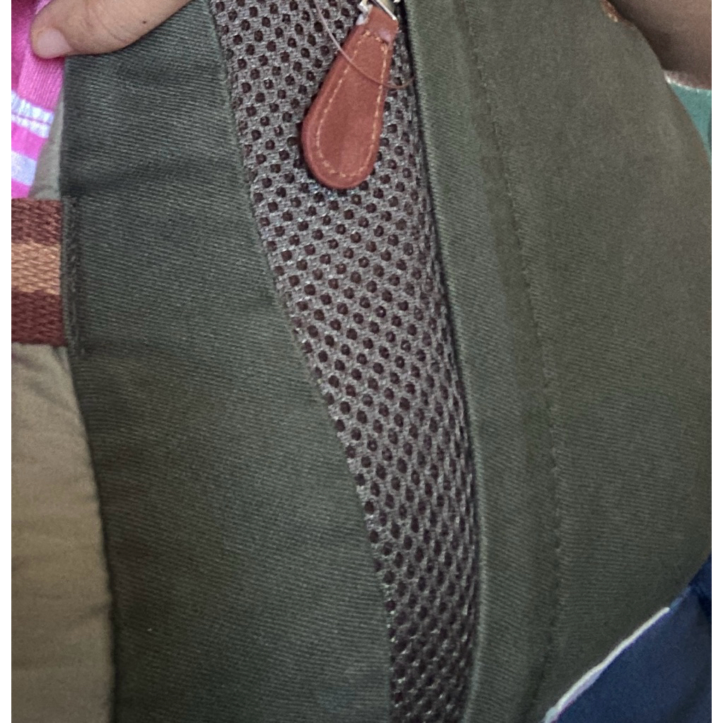 PL gendongan ssc aprica