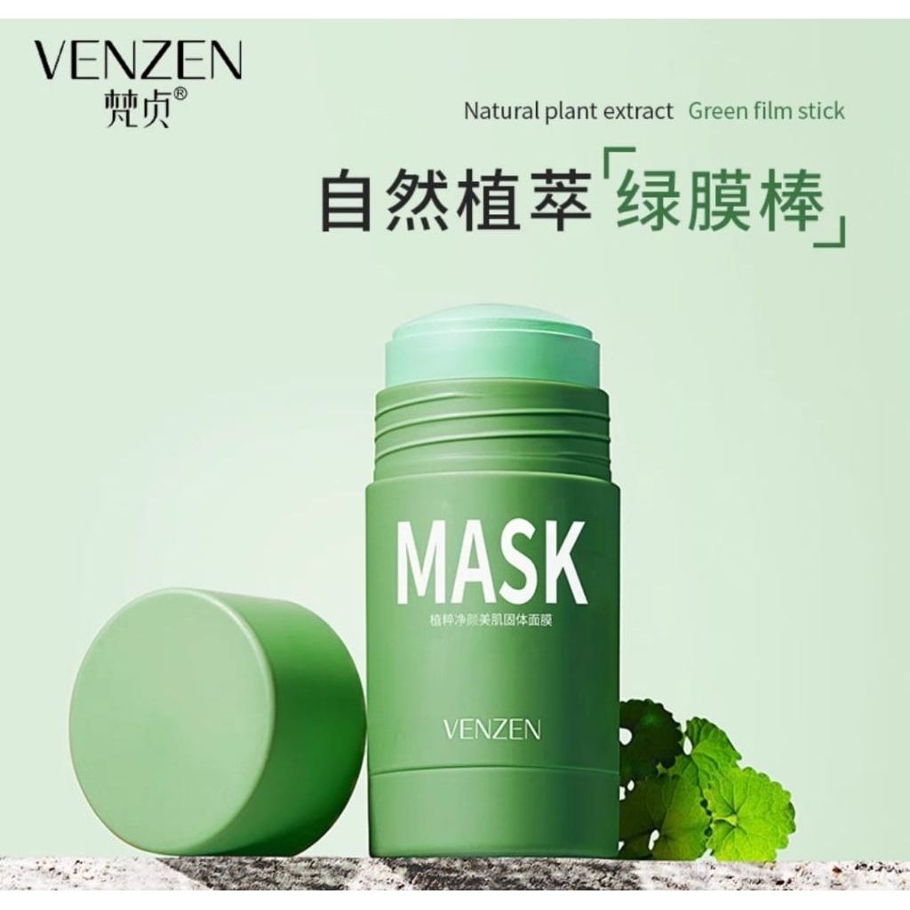 Green Tea Mask Stick