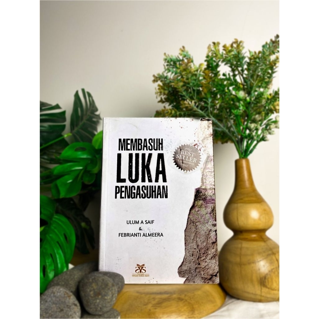 

Membasuh Luka Pengasuhan