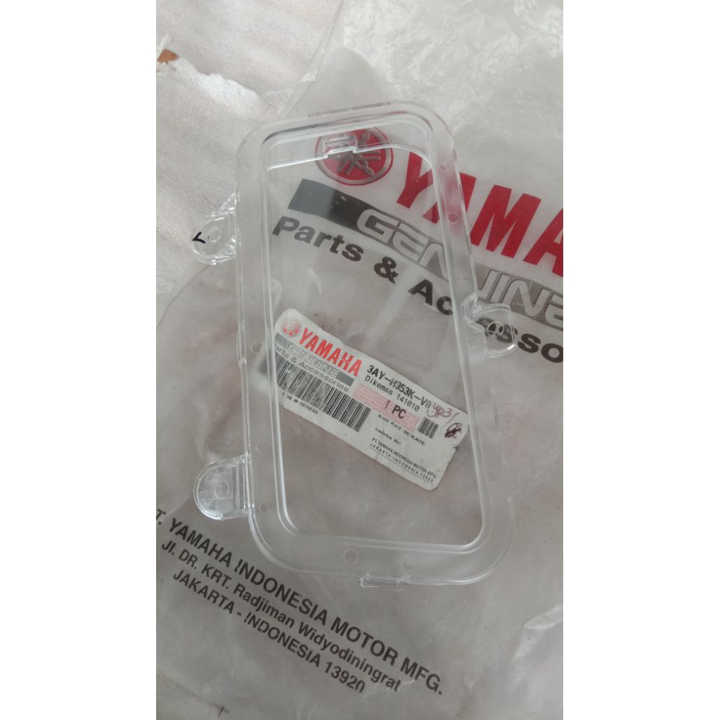 mika spedo mika speedometer mika spido Yamaha Alfa alfa sigma Zigma original NOS