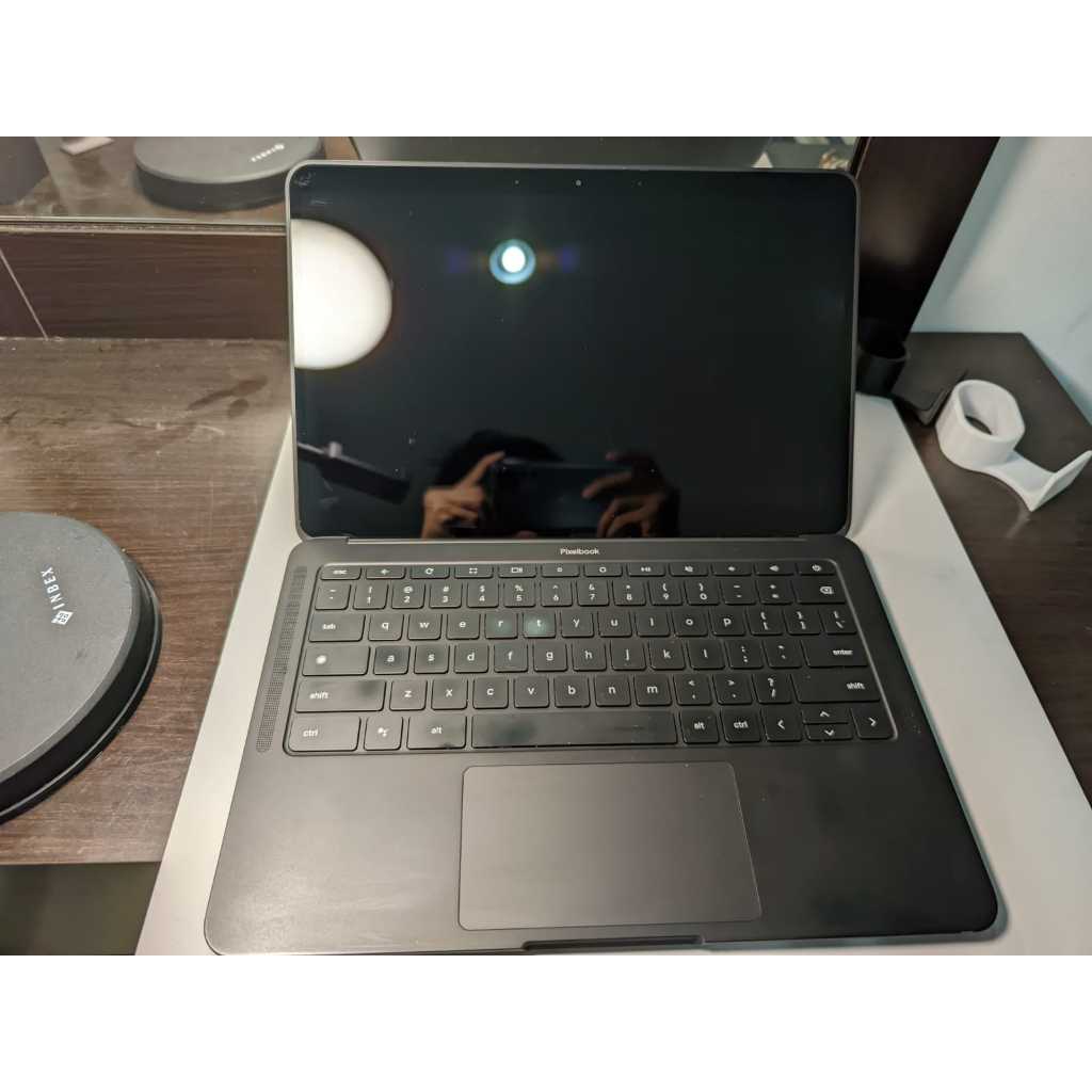 Google Pixelbook Go i5 Second Bekas Mulus Terbaik | 8GB RAM, 128GB SSD, Google Pixelbook Go i5 Chrom