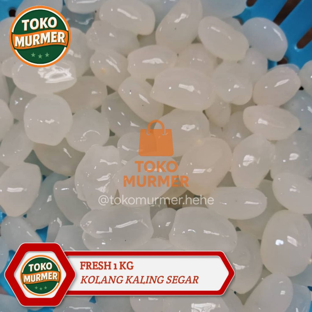 

Kolang kaling segar 1 kg_Toko murmer