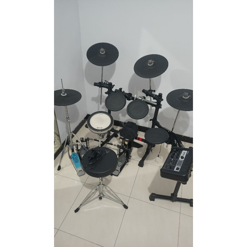 Drum Elektrik Yamaha DTX6K2-X