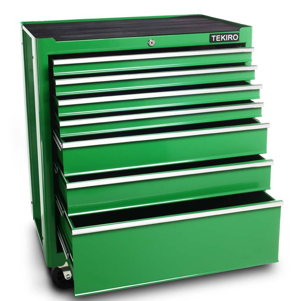 Roller Cabinet 7 Drawer isi 136 PCS Tekiro /Trolli 7 Laci