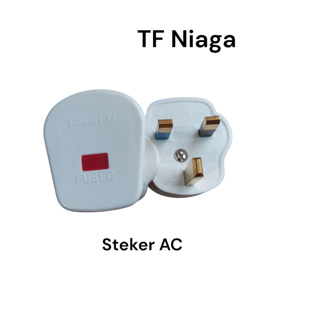 Steker AC