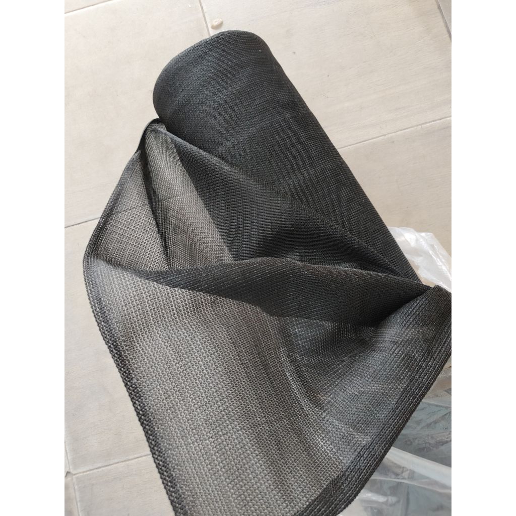 jaring paranet nylon lebae 3mtr