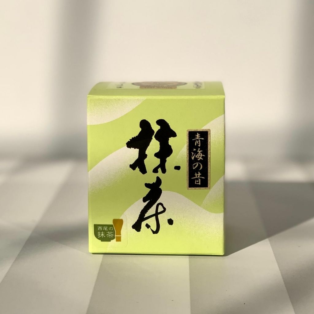 

[READY STOCK] NANZANEN - Seikai no Mukashi 30 Gram Can / Japan Ceremonial Grade Matcha Powder