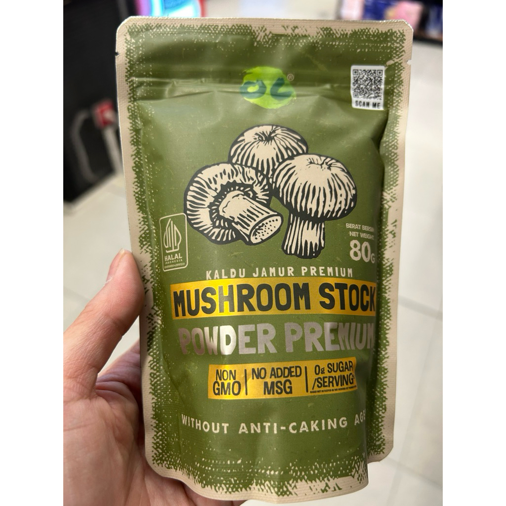 

OC KALDU JAMUR PREMIUM