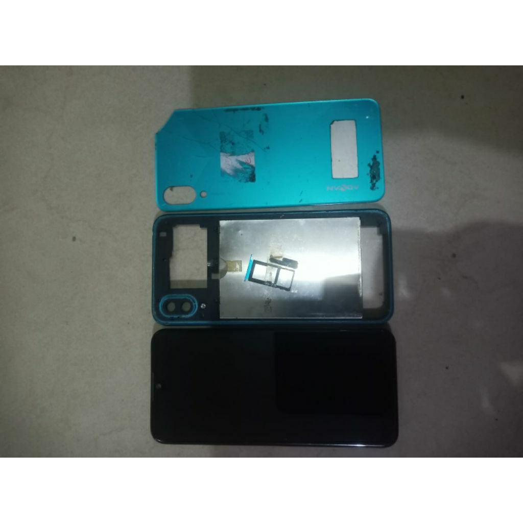 LCD DAN FRAME ADVAN G3 PRO