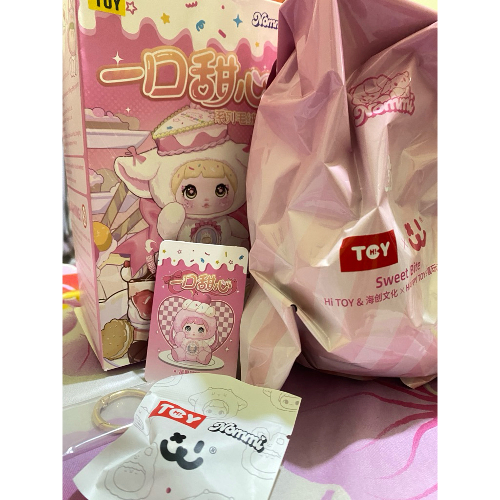 CO SPLIT RESI NOMMI V7 BERRY POP BC